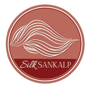 Silk Sankalp (logo And Device) Device mark 4690751 Trademark