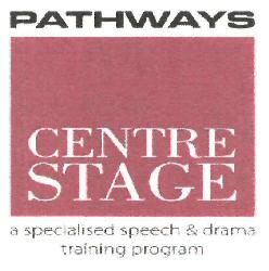 Pathways Centre Stage Device mark 4692296 Trademark