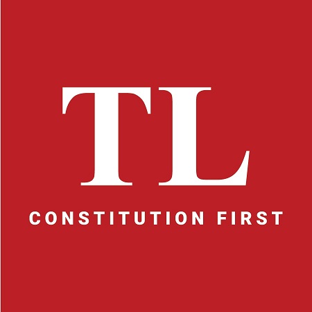 Tl Constitution First Device mark 4692347 Trademark