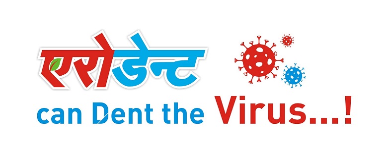 Arodent Can Dent The Virus (device) Device mark 4692963 Trademark