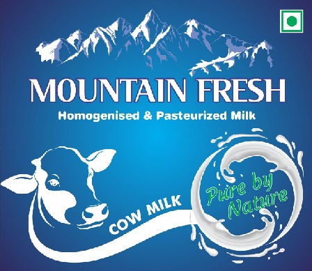 Mountain Fresh With Device Device mark 4693335 Trademark