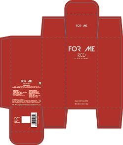 For Me Device mark 4693794 Trademark