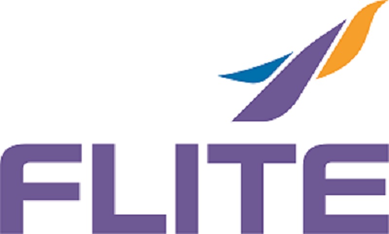 Flite Logo Stacked Version ( Logo And Device) Device mark 4694323 Trademark