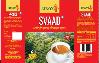 Luxmi Svaad Device mark 4694360 Trademark