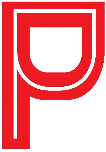 P Logo Device mark 4695289 Trademark