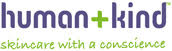 Human + Kind "skincare With A Conscience" Device mark 4697067 Trademark