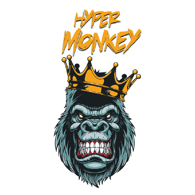 Hyper Monkey Device mark 4697937 Trademark