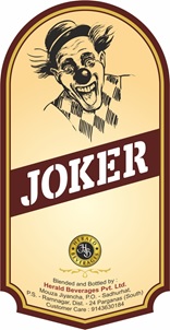 Joker With Device Device mark 4698280 Trademark