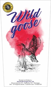 Wild Goose With Device Device mark 4698282 Trademark
