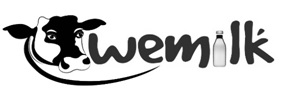Wemilk (with Device) Device mark 4698885 Trademark