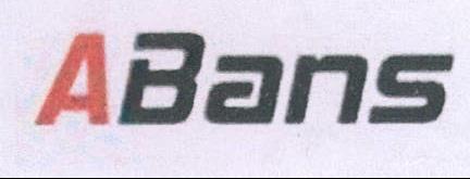 Abans Device mark 2175927 Trademark