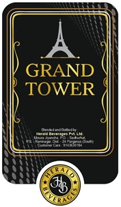 Device Of Grand Tower Device mark 4700096 Trademark