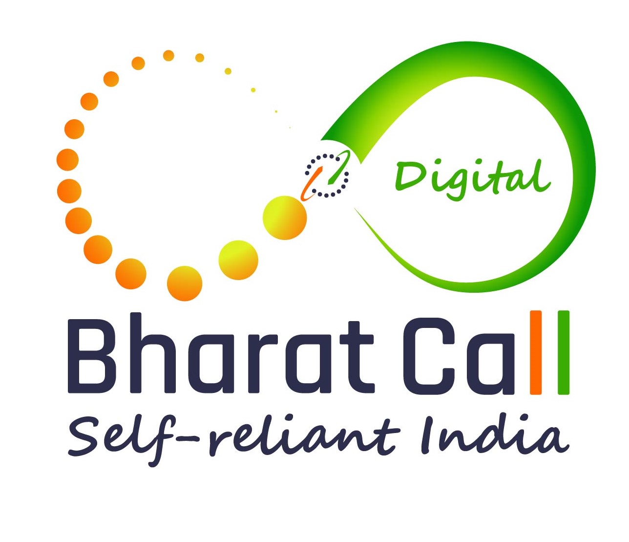 Bharat Call Self-reliant India Device mark 4700136 Trademark