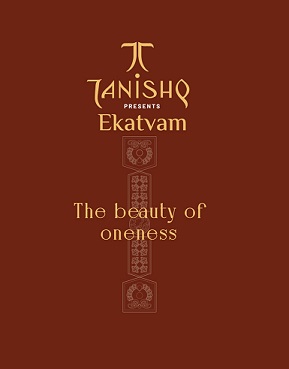 Tanishq Presents Ekatvam Logo Device mark 4700463 Trademark