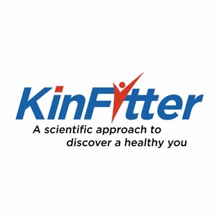 Kinfitter - A Scientific Approach To Discover A Healthy You Device mark 4700991 Trademark