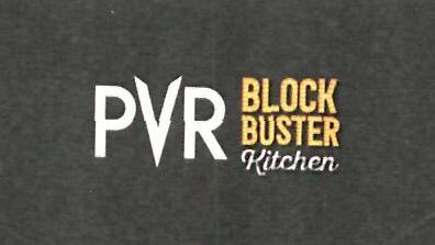 Pvr Block Buster Kitchen Device mark 4701703 Trademark