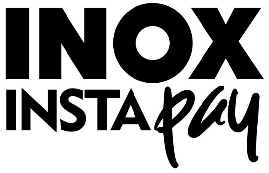 Inox Insta Pay (label) Device mark 4701896 Trademark