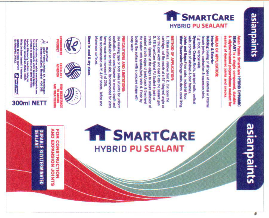 Asian Paints Smartcare Hybrid Device mark 2993189 Trademark