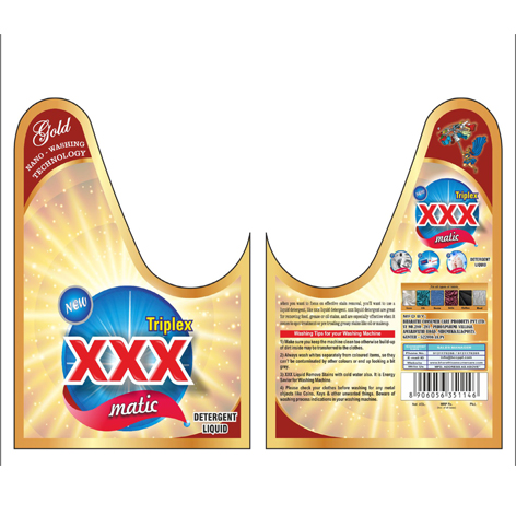 New Triplex Xxx Matic Device mark 4703223 Trademark