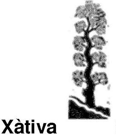 Xativa Label Device mark 4703886 Trademark