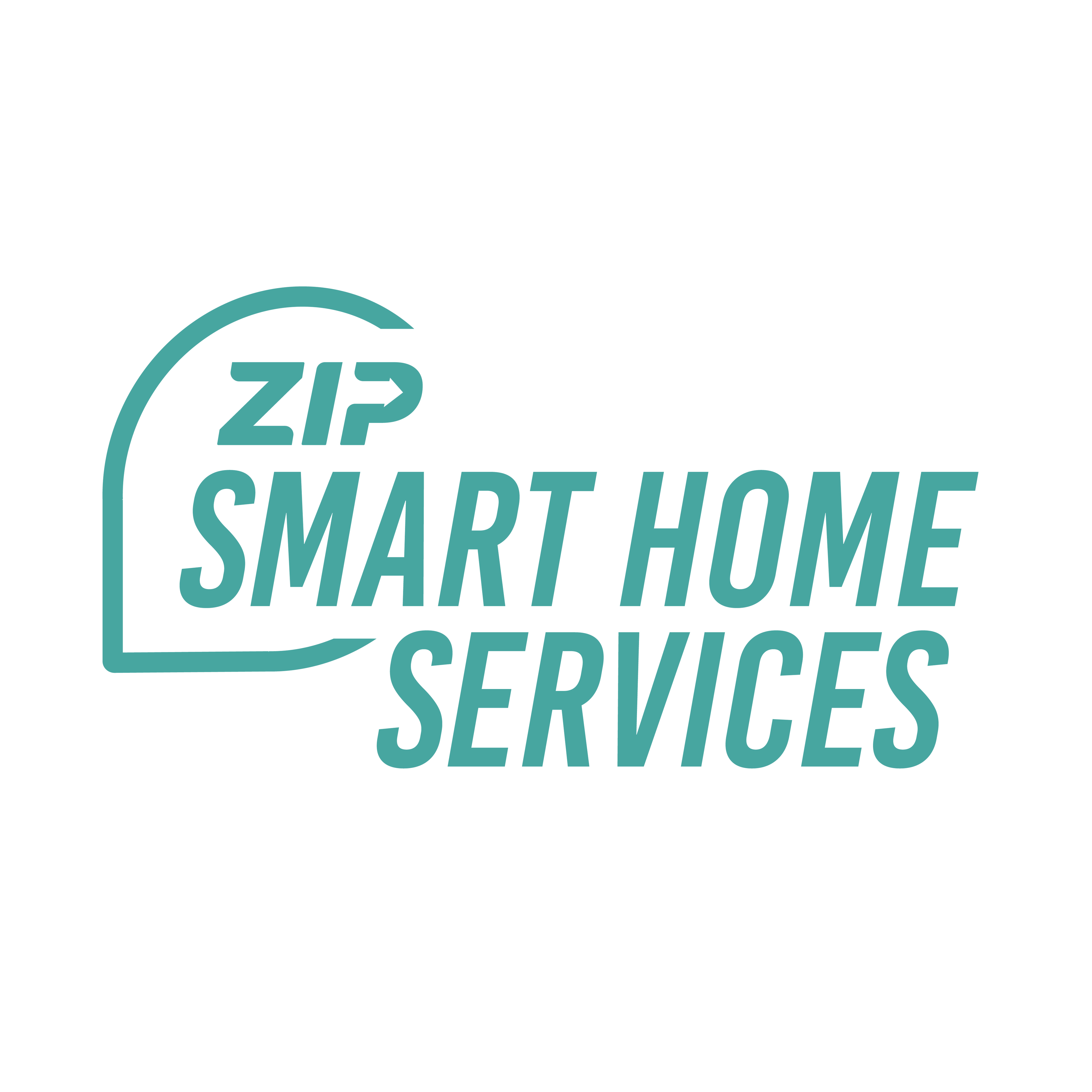 Device Of Zip Smart Home Services Device mark 4704087 Trademark
