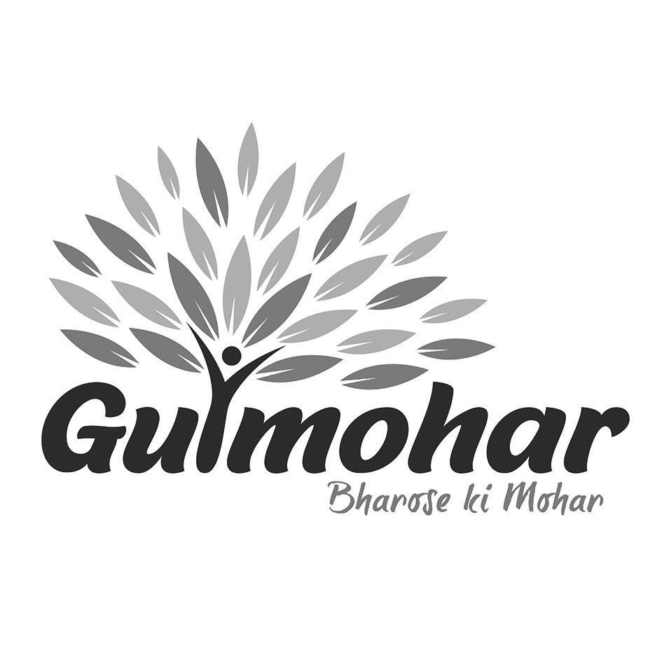 Gulmohar Bharose Ki Mohar Device mark 4705247 Trademark