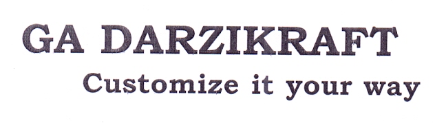 Ga Darzikraft Customize It Your Way Device mark 4705915 Trademark