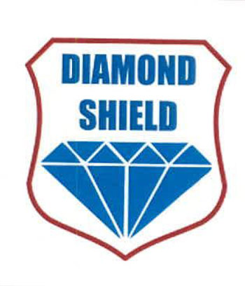 Diamond Shield Device mark 4706504 Trademark
