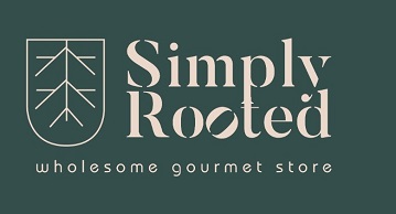 Device Of Simply Rooted-wholesome Gourmet Store Device mark 4708414 Trademark