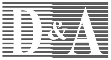 D & A Device mark 4709278 Trademark