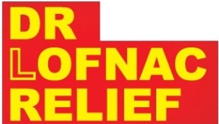 Dr Lofnac Relief Device mark 4709447 Trademark