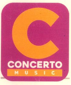 Concerto Music Device mark 4710327 Trademark