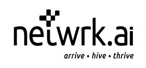 Netwrk.ai - Arrive.hive.thrive Device mark 4711093 Trademark