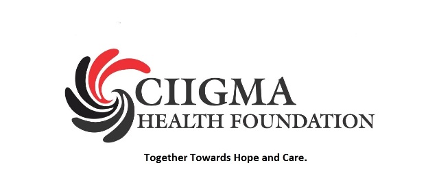 Ciigma Health Foundation Device mark 4711203 Trademark