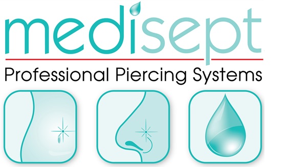Medisept Professional Piercing Systems Device mark 4712704 Trademark