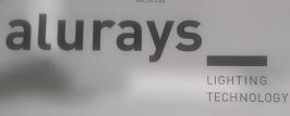 Alurays Lighting Technology Device mark 4713808 Trademark