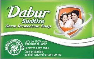 Dabur Sanitize Device mark 4714410 Trademark