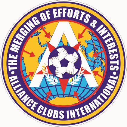 Alliance Clubs International Device mark 4714706 Trademark