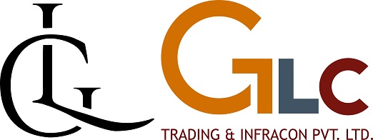 Glc Logo With Glc Trading & Infracon Private Limited Device mark 4715957 Trademark