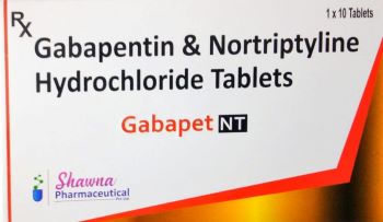 Gabapetnt Device mark 4716130 Trademark