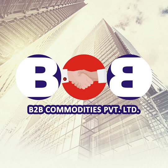 B 2 B Commodities Private Limited Device mark 4716628 Trademark