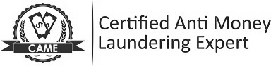 Came- Certified Anti-money Laundering Expert. Device mark 4716764 Trademark