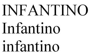 Infantino ( Series Mark) Device mark 4716891 Trademark