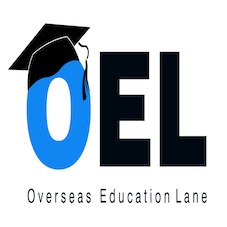 Oel Overseas Education Lane Device mark 4717418 Trademark