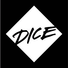 Dice Logo Device mark 4718143 Trademark