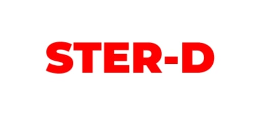 Ster-d Device mark 4718419 Trademark