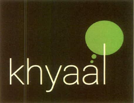 Khyaal Device mark 4718590 Trademark