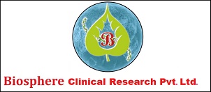 Biosphere Clinical Research Pvt. Ltd. Device mark 4719048 Trademark