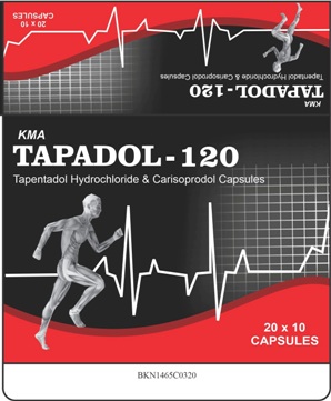 Kma Tapadol-120 Device mark 4719246 Trademark