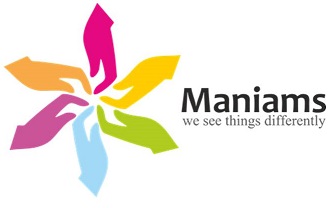 Maniams Device mark 4720023 Trademark